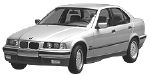 BMW E36 C2975 Fault Code