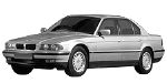 BMW E38 C2975 Fault Code