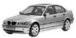 BMW E46 C2975 Fault Code