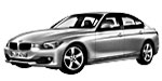 BMW F30 C2975 Fault Code